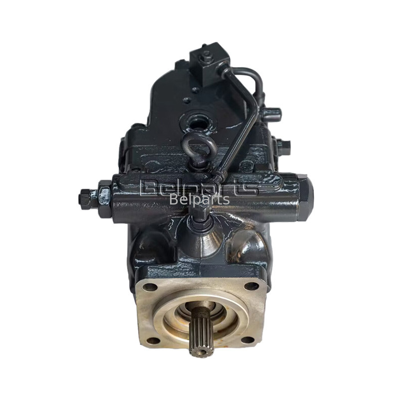 Belparts Excavator ปั๊มหลักไฮดรอลิก PC30MR-1 708-1S-00150 สำหรับ Komatsu มือสอง