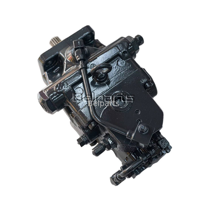 Belparts Excavator ปั๊มหลักไฮดรอลิก PC30MR-1 708-1S-00150 สำหรับ Komatsu มือสอง