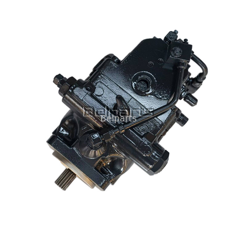 Belparts Excavator ปั๊มหลักไฮดรอลิก PC30MR-1 708-1S-00150 สำหรับ Komatsu มือสอง