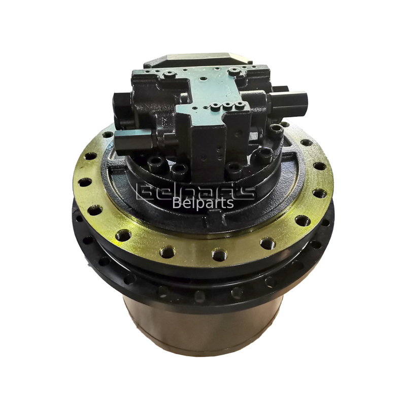 Excavator Travel Motor Final Drive SK350-8 สำหรับ Kobelco Travel Motor Assy