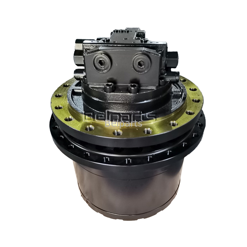 Excavator Travel Motor Final Drive SK350-8 สำหรับ Kobelco Travel Motor Assy