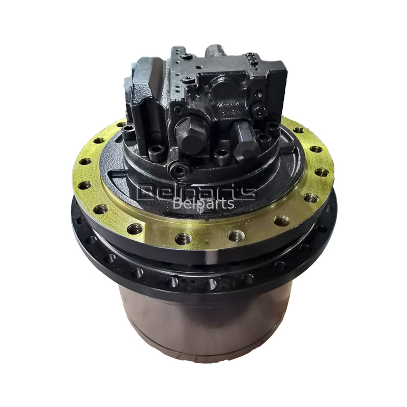 Belparts Excavator Travel Motor Assy Final Drive SK350-8 สำหรับ kobelco