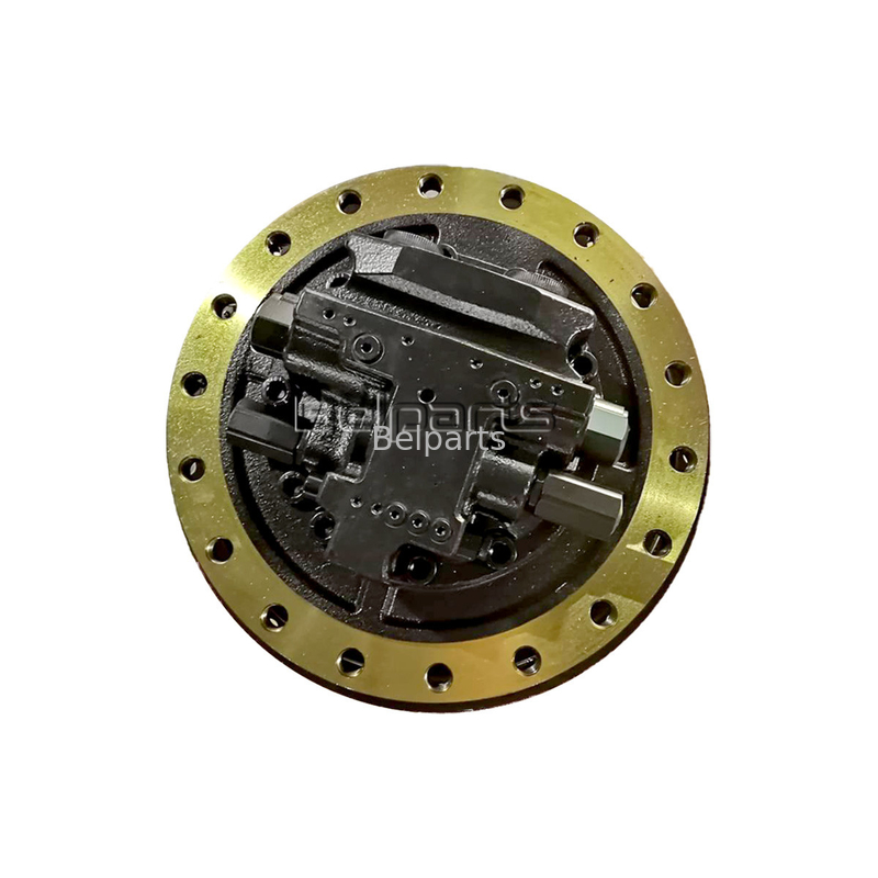 Belparts Excavator Travel Motor Assy Final Drive SK350-8 สำหรับ kobelco