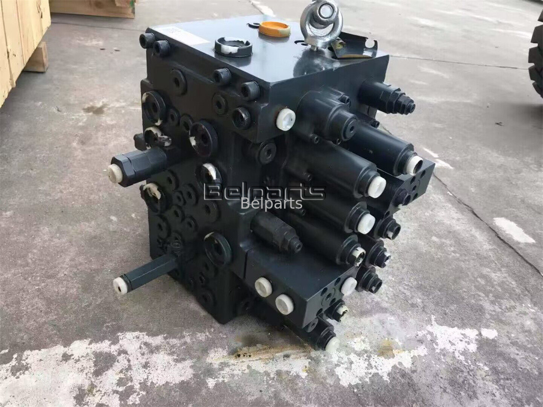 Belparts Excavator วาล์วหลักไฮดรอลิก R170W-7 วาล์วควบคุมสำหรับ Hyundai 31N5-15110