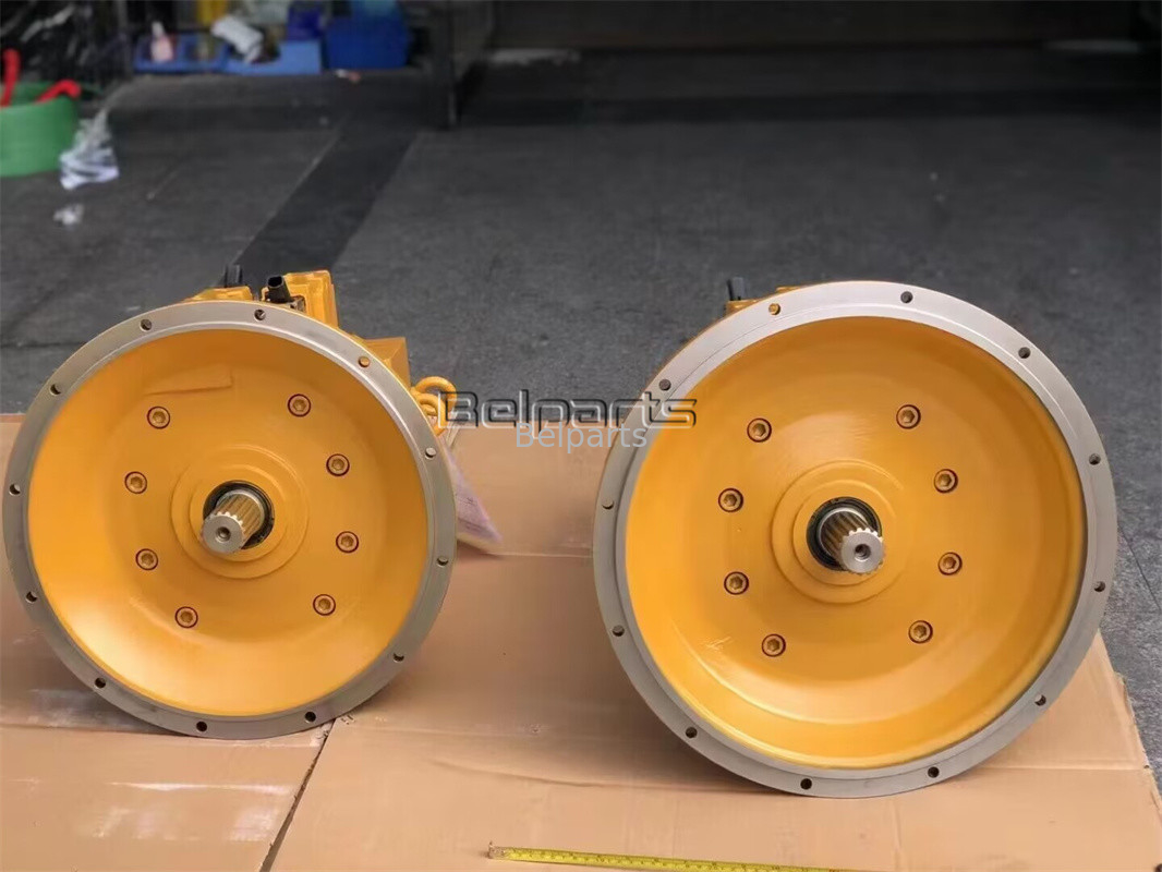 ปั๊มไฮดรอลิกของรถขุด Belparts สำหรับ E320GC 320GC 320GC ปั๊มไฮดรอลิกหลัก 567-9721