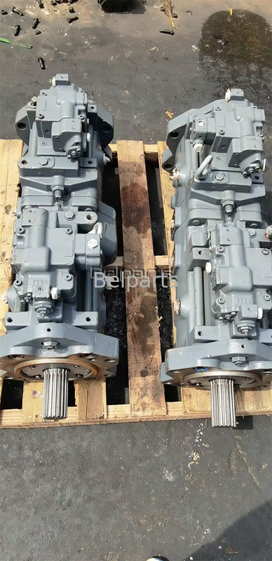 ปั๊มไฮดรอลิกของรถขุด Belparts EX3600-5 K3V280 สำหรับปั๊มไฮดรอลิกหลักของ Hitachi 4426856 4624104