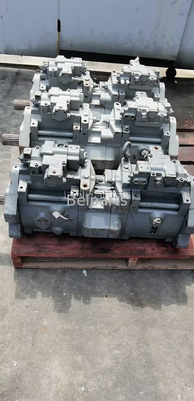 ปั๊มไฮดรอลิกของรถขุด Belparts EX3600-5 K3V280 สำหรับปั๊มไฮดรอลิกหลักของ Hitachi 4426856 4624104