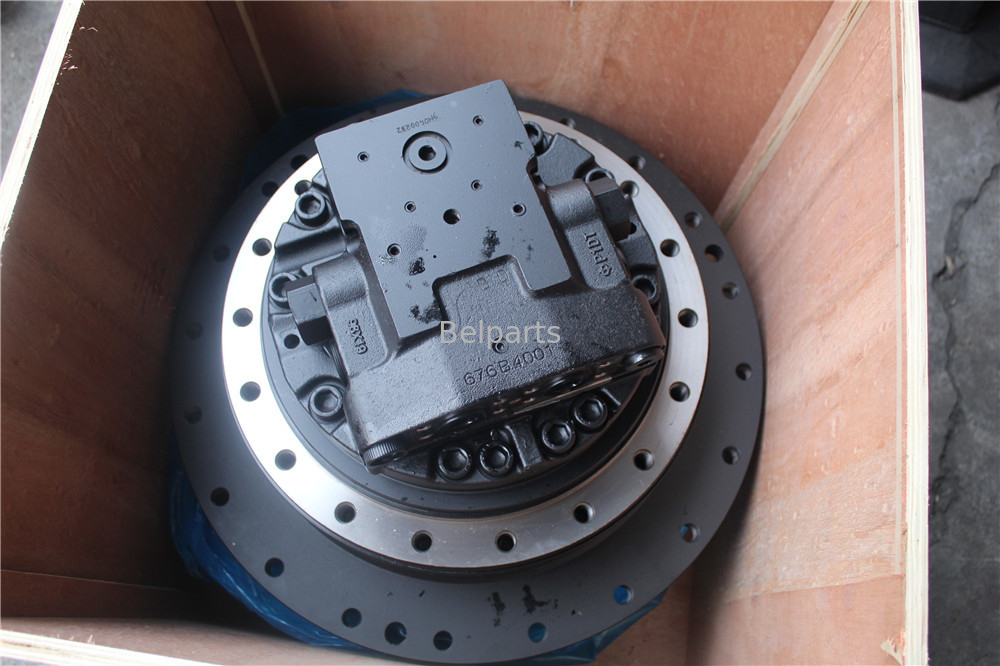 Belparts Excavator Travel Motor Assy Final Drive Pc200-5 ชุดซ่อม 20Y-27-00019 20Y-27-00018