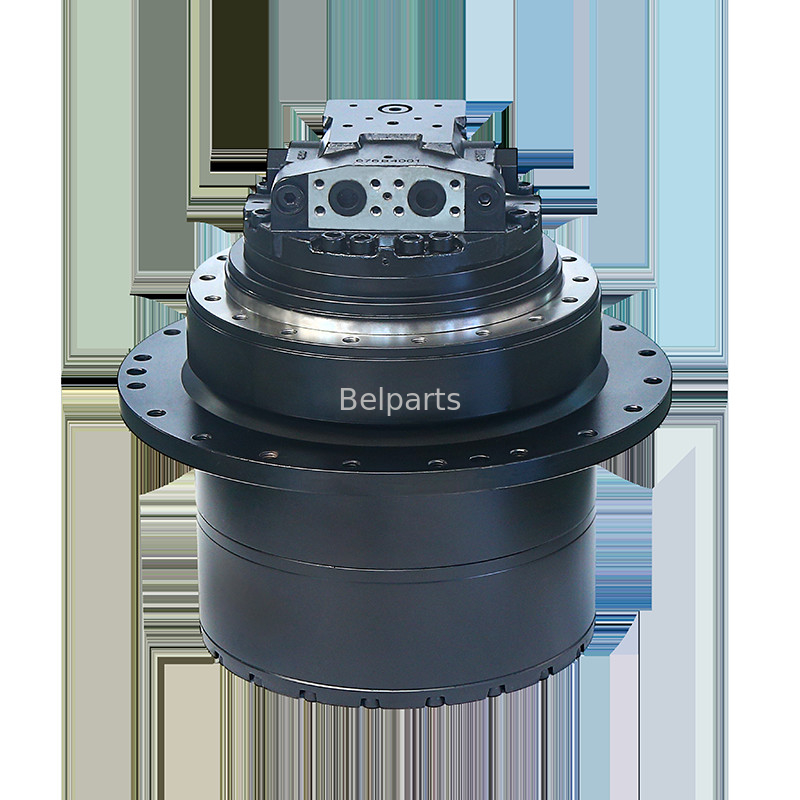 Belparts Excavator Travel Motor Assy Final Drive Pc200-5 ชุดซ่อม 20Y-27-00019 20Y-27-00018