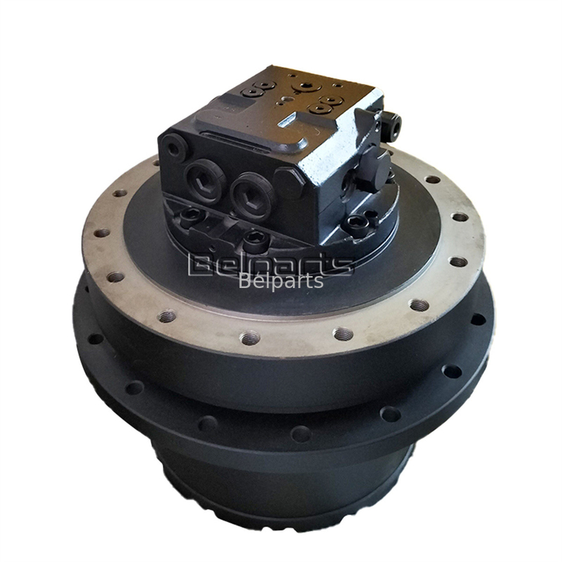 รถขุด Belparts สำหรับ Hitachi Ex120 1 Ex120-1 Final Drive Travel Motor Assy