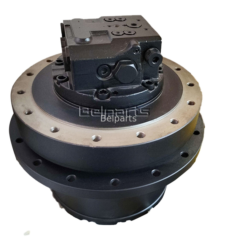 รถขุด Belparts สำหรับ Hitachi Ex120 1 Ex120-1 Final Drive Travel Motor Assy