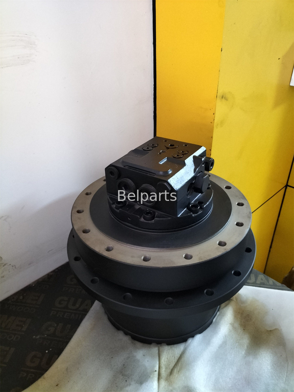 รถขุด Belparts สำหรับ Hitachi Ex120 1 Ex120-1 Final Drive Travel Motor Assy