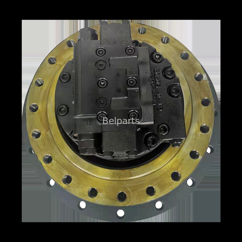Belparts Excavator Final Drive Assy 330d 330gc เครื่องยนต์เดินทาง 302.5 2716376 296-6218