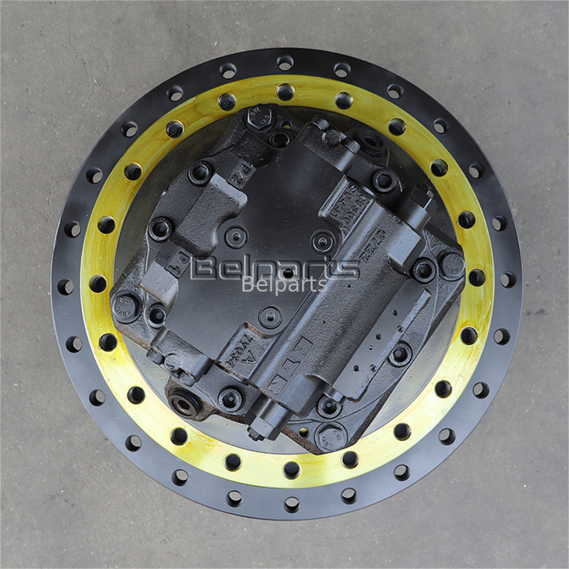 รถขุด Belparts Zax450 Zaxis450 Travel Motor Final Drive สำหรับ Hitachi 4431549