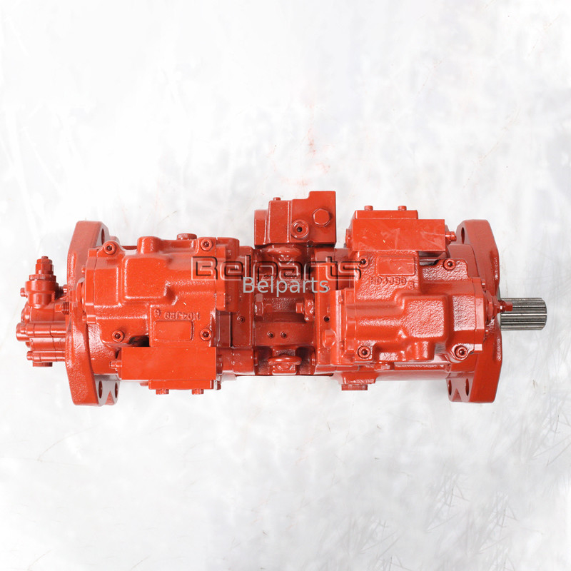 Belparts Excavator Pc200-5 Piston Pump ปั๊มหลักไฮดรอลิกสำหรับ Komatsu 708-25-04051