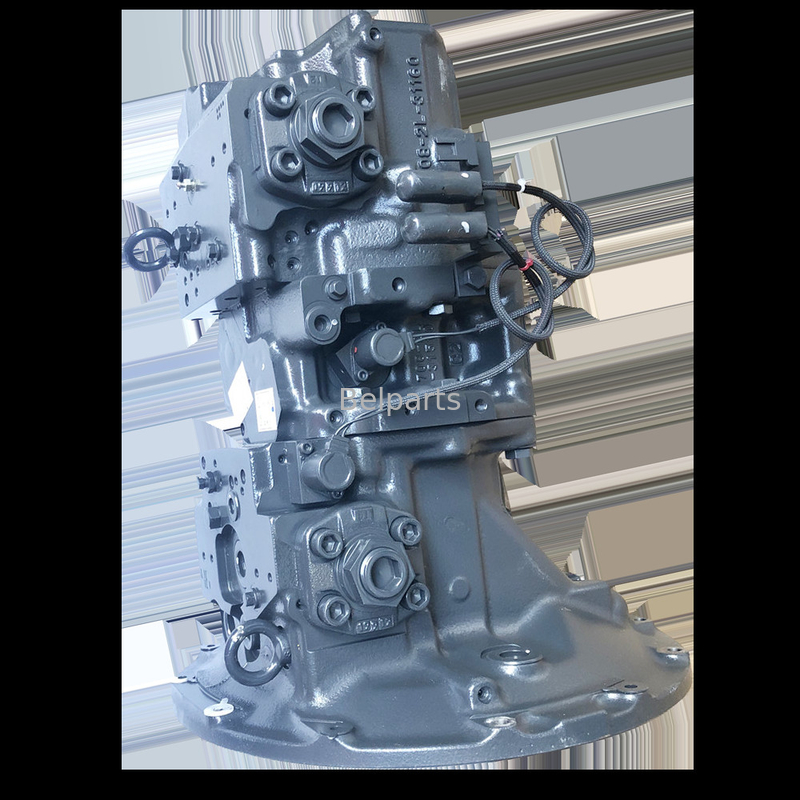 Belparts Excavator Pump สำหรับ Komatsu Pc220 7 Pc220-7 Pc50 Pc35 Mr1 Pc25 Pc160-7 Pc95 ชิ้นส่วนปั๊มไฮดรอลิก 708-2L-00112