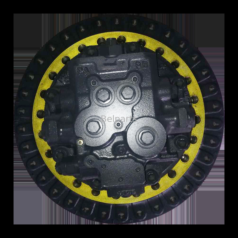 Belparts Excavator Final Drive Pc300lc Pc350lc Pc600 Pc220-7 Travel Motor Assy สำหรับ Komatsu 708-8F-00192 708-8F-00191
