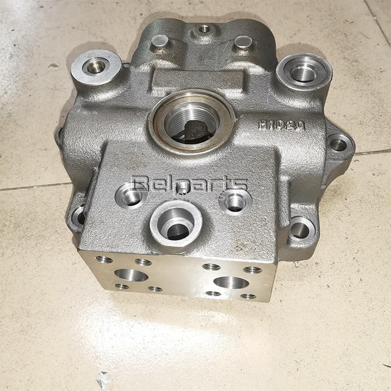 ชิ้นส่วนรถขุดไฮดรอลิก Belparts DX340 K9002105 ฝาครอบมอเตอร์สวิงสำหรับ Doosan