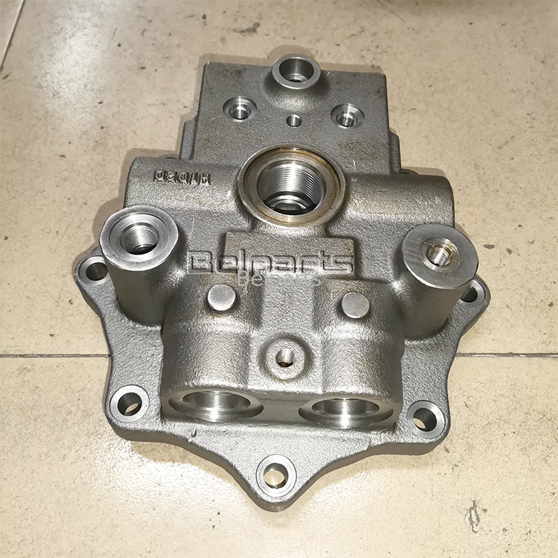 ชิ้นส่วนรถขุดไฮดรอลิก Belparts DX340 K9002105 ฝาครอบมอเตอร์สวิงสำหรับ Doosan