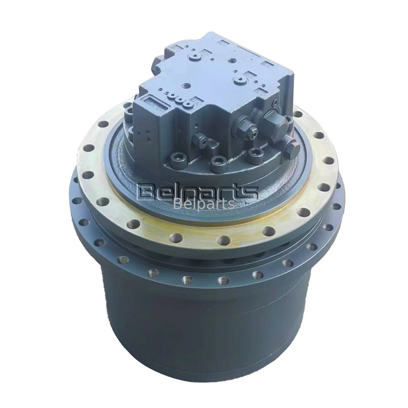 Belparts Excavator R300 Final Drive 39Q8-42100 Travel Motor Assy สำหรับฮุนได