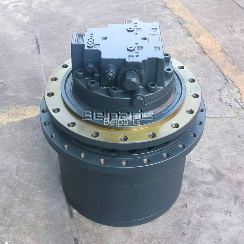 Belparts Excavator R300 Final Drive 39Q8-42100 Travel Motor Assy สำหรับฮุนได