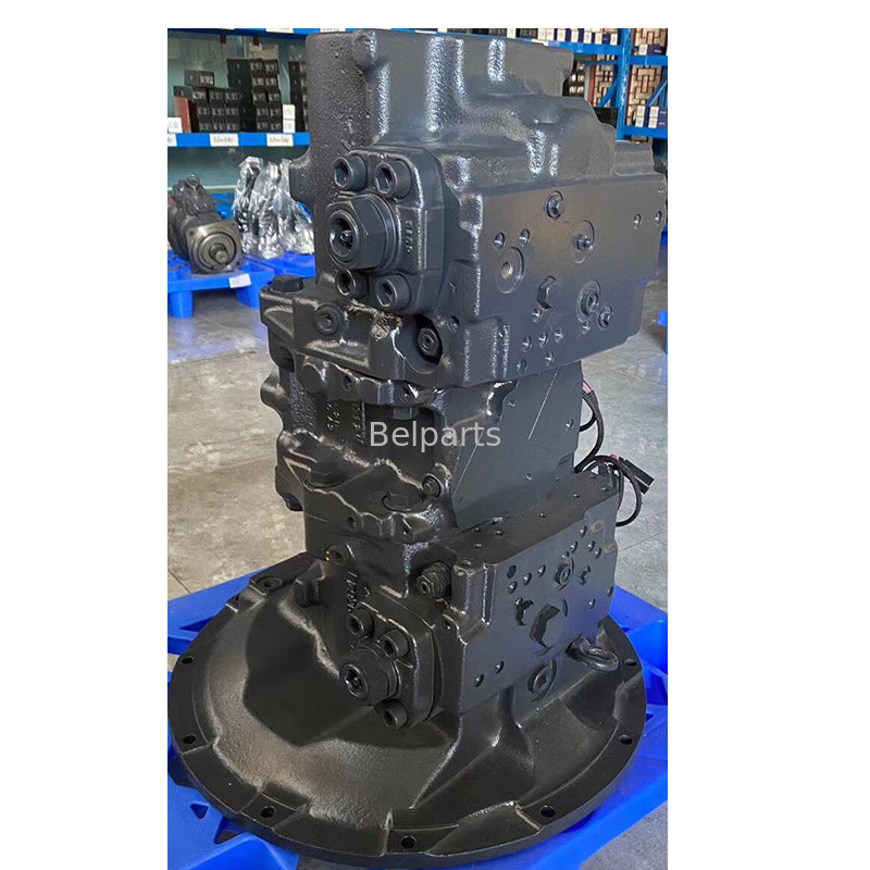 Belparts Excavator Main Pump Pc400-7 ปั๊มไฮดรอลิก 708-2H-00026 สำหรับ Komatsu