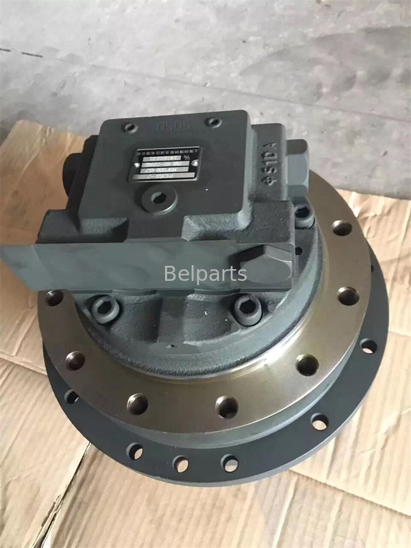 Excavator PC60-7 Final Drive 201-60-73500 Travel Motor Assy สำหรับ Komatsu