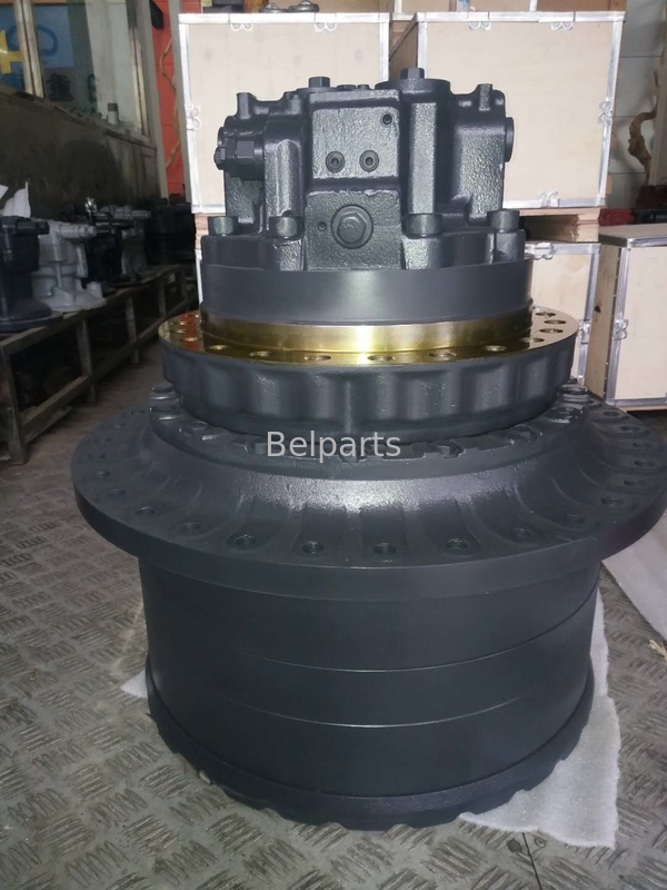Excavator PC60-7 Final Drive 201-60-73500 Travel Motor Assy สำหรับ Komatsu