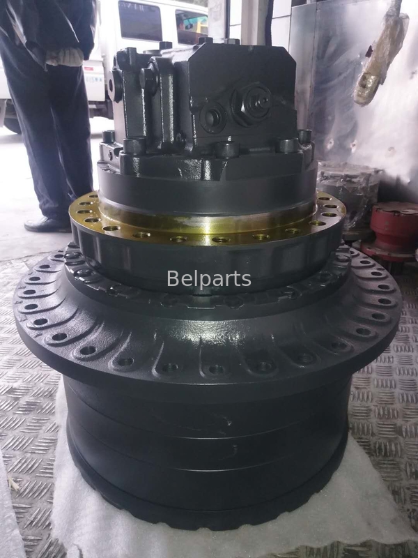 Belparts Excavator 706-88-01101 Travel Motor Assy PC600-7 Final Drive สำหรับ Komatsu