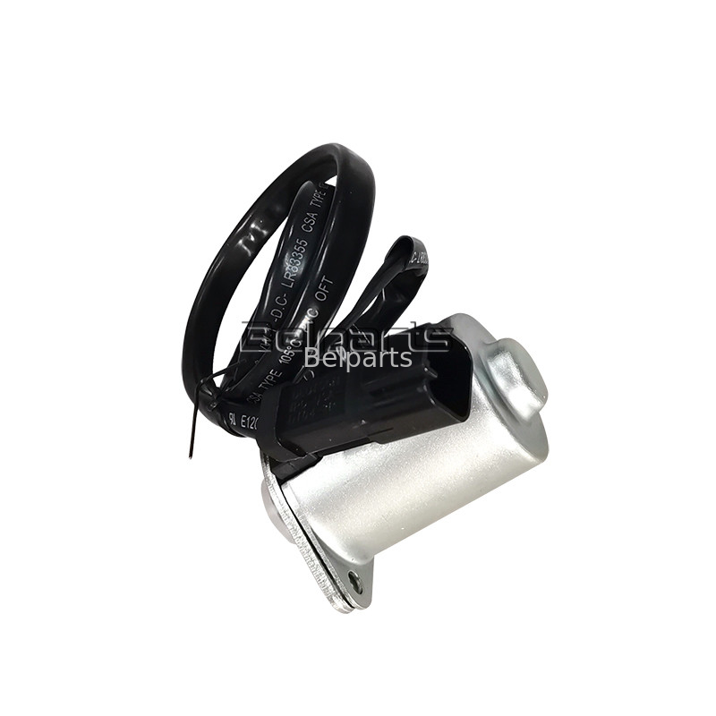 Belparts Excavator Solenoid Valve PC200-7 20Y-60-31211 209-60-77250 สำหรับ Komatsu