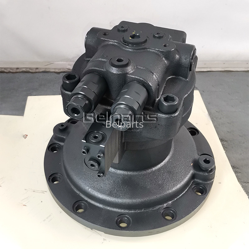 Belparts Excavator Slewing Motor R320-7 Swing Motor Assy 31N8-12010 31N9-10131 สำหรับฮุนได