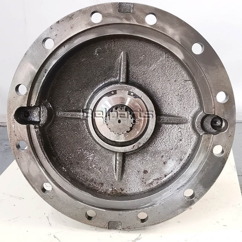 Belparts Excavator Slewing Motor R320-7 Swing Motor Assy 31N8-12010 31N9-10131 สำหรับฮุนได