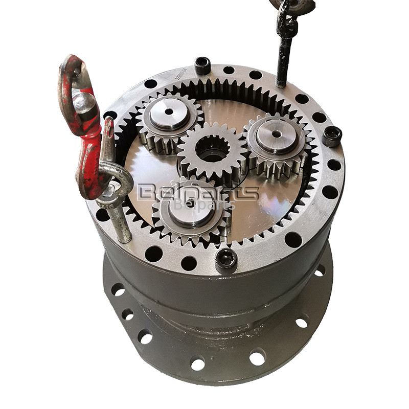 R450-7 R450LC-7 Excavator Swing Gearbox Swing Reduction Assy 31QB-10140 สำหรับ Hyundai