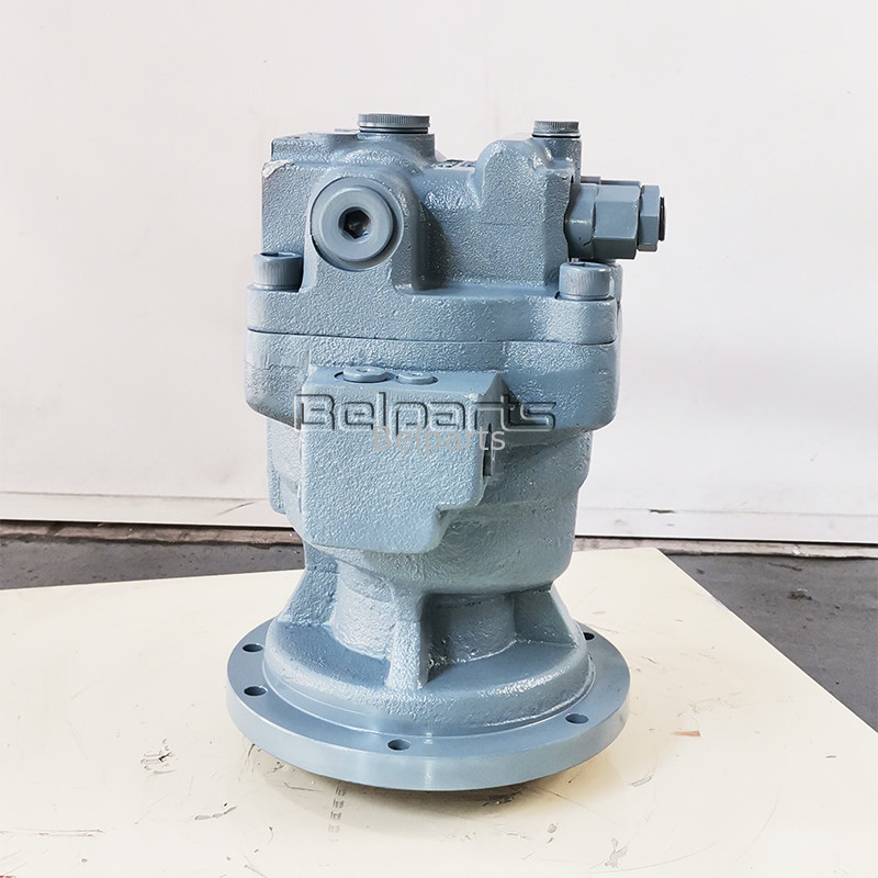Belparts Excavator Slewing Motor ZX120-3 Swing Motor Assy 9177550 สำหรับฮิตาชิ