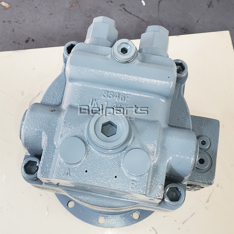 Belparts Excavator Slewing Motor ZX120-3 Swing Motor Assy 9177550 สำหรับฮิตาชิ