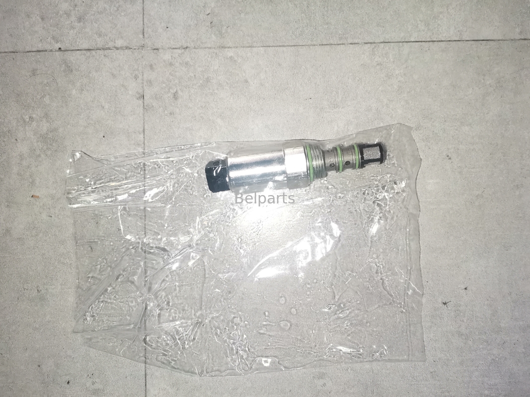 Belparts Excavator Solenoid Valve DX140 DX140LC DX215 ชิ้นส่วนไฟฟ้า K1012576 สำหรับ Doosan