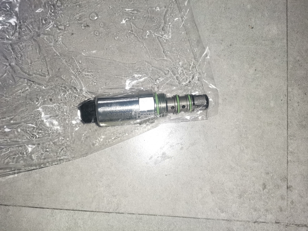 Belparts Excavator Solenoid Valve DX140 DX140LC DX215 ชิ้นส่วนไฟฟ้า K1012576 สำหรับ Doosan