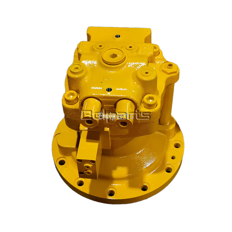 รถขุดแกว่งมอเตอร์ R520LC-9 สวิงมอเตอร์ Assy 31QB-18130 สำหรับฮุนได