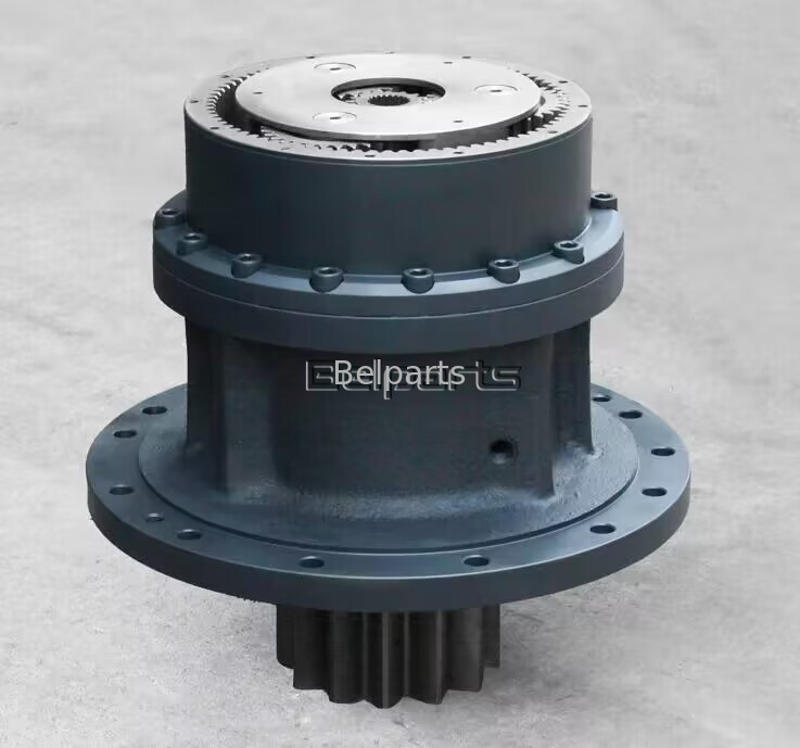 Belparts Excavator Swing Reduction R300-9 Swing Gearbox 39Q8-12101 สำหรับ Hyundai