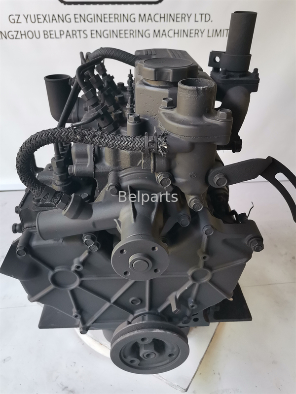 Excavator Part Engine Assy S3L2 S3L1 ชุดเครื่องยนต์ดีเซลสำหรับมิตซูบิชิมือสอง
