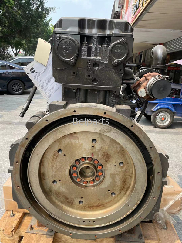 Belparts Excavator Part Engine Assy R800-7A เครื่องยนต์ดีเซล QSX15 สำหรับ Cummins