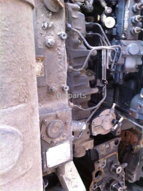 Excavator Part Engine Assy R55-7 4TNV94L-SLG2 เครื่องยนต์ดีเซลสำหรับ Hyundai