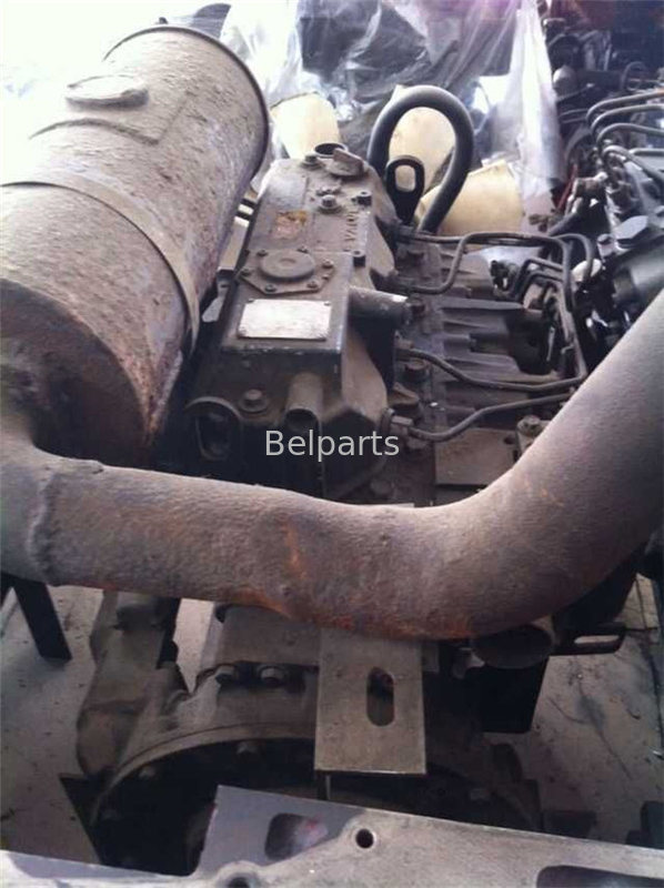 Excavator Part Engine Assy R55-7 4TNV94L-SLG2 เครื่องยนต์ดีเซลสำหรับ Hyundai