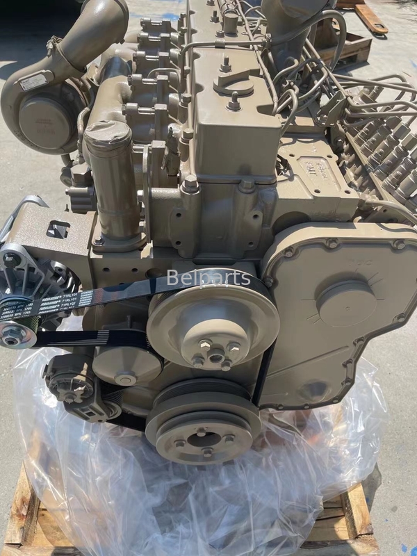 ชุดประกอบเครื่องยนต์รถขุด Belparts สำหรับชิ้นส่วนเครื่องยนต์ Cummins R320LC-7 C8.3-C 11n9-00010