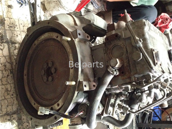 เครื่องยนต์ชิ้นส่วนรถขุด Belparts Assy EX55 NS35 3LD1 ชุดเครื่องยนต์ดีเซลมือสอง