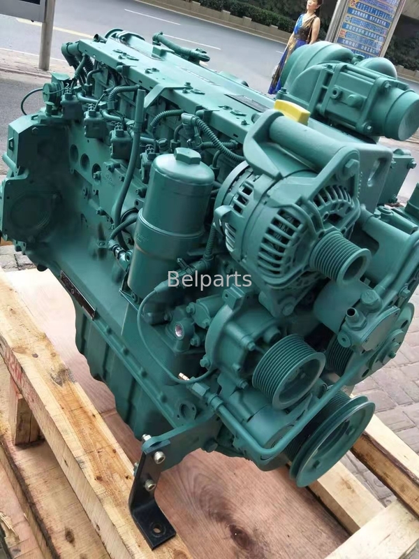 ชิ้นส่วนเครื่องยนต์รถขุด Belparts Assy EC210 D6D ชุดเครื่องยนต์ดีเซล SA 1111-00313