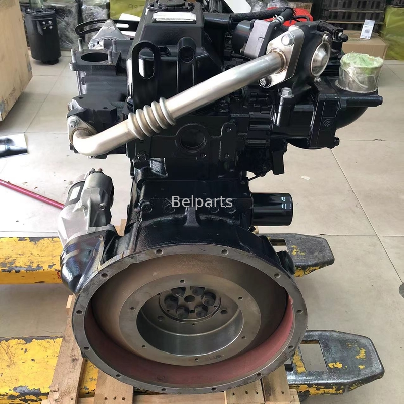 เครื่องยนต์ชิ้นส่วนรถขุด Assy DX55 4TNV98-EPHYBU ชุดเครื่องยนต์ดีเซลสำหรับ Doosan