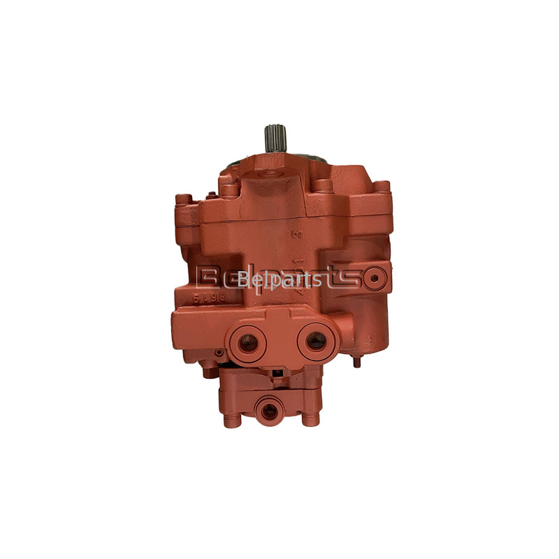 ปั๊มไฮดรอลิกของ Belparts Excavator EX30-2 ปั๊มหลัก PVD-2B-36 สำหรับ Hitachi