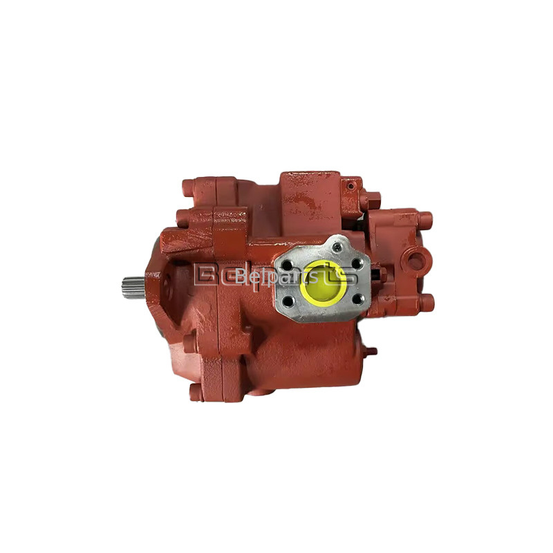 ปั๊มไฮดรอลิกของ Belparts Excavator EX30-2 ปั๊มหลัก PVD-2B-36 สำหรับ Hitachi
