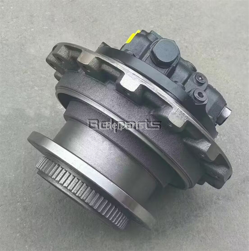 Belparts Excavator Travel Motor Assy ZX135N-3 9289617 ไดรฟ์สุดท้ายไม่มีกระปุกเกียร์